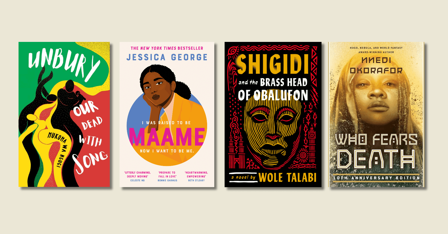 7 Books to Read When You Go On Leave