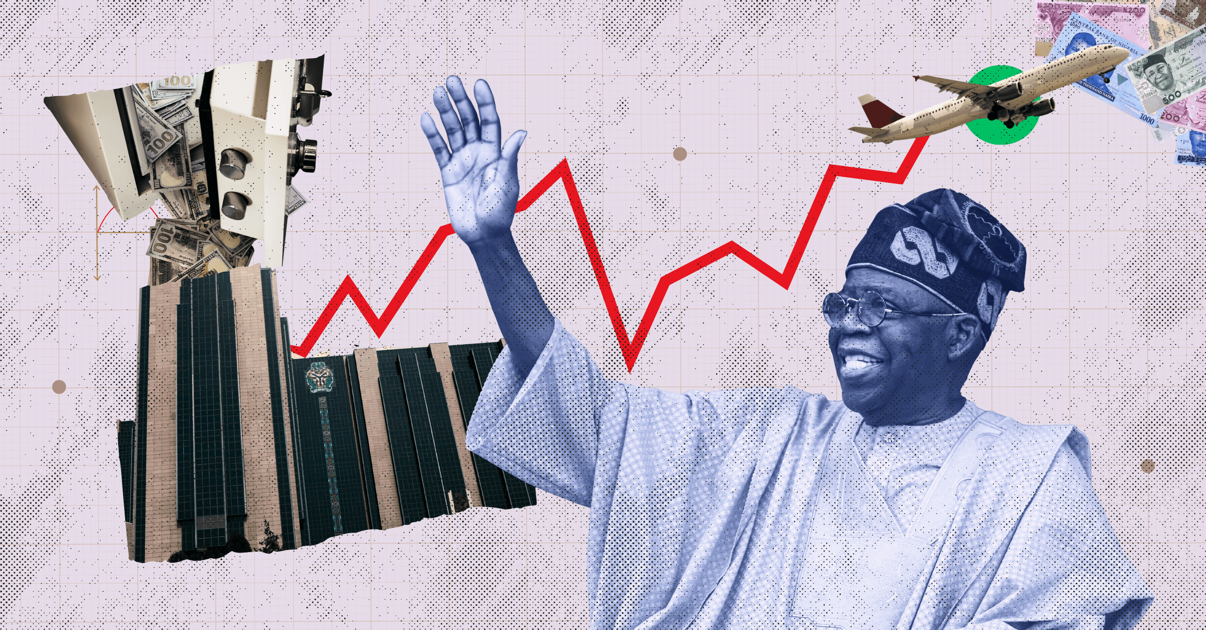 The Elusive Promise of Tinubu’s 4D Doctrine