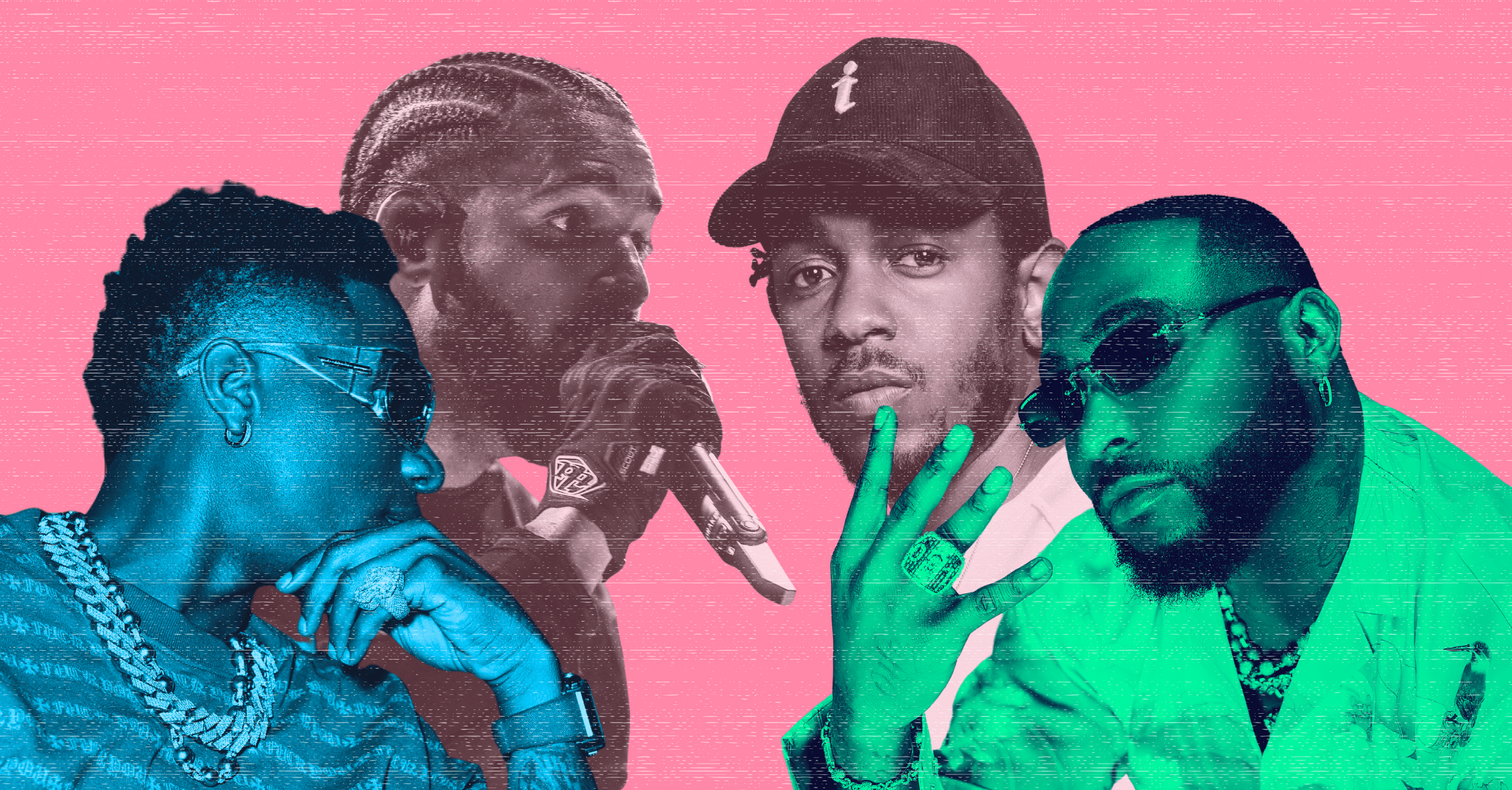 The Ethics and Polarities of Musical Feuds