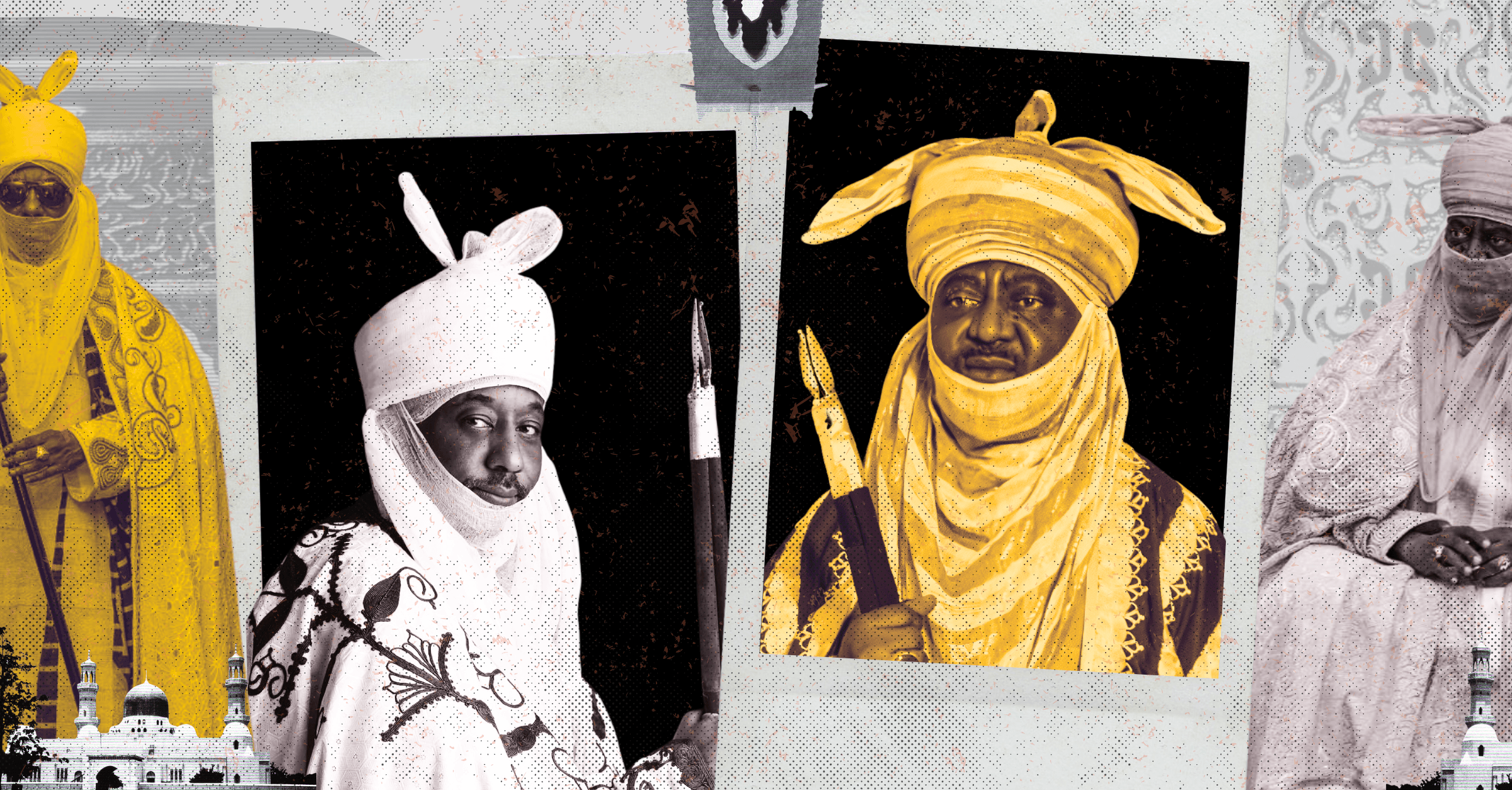 The Saga of the Kano Emirate