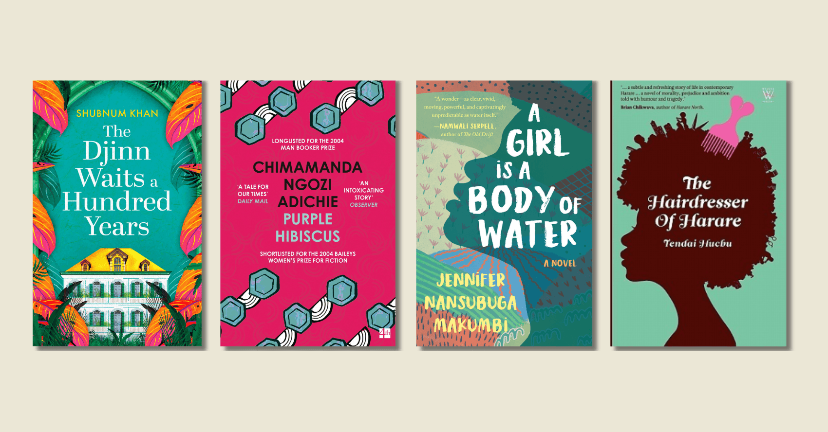 7 Books That Will Take You on a Trip Around Africa