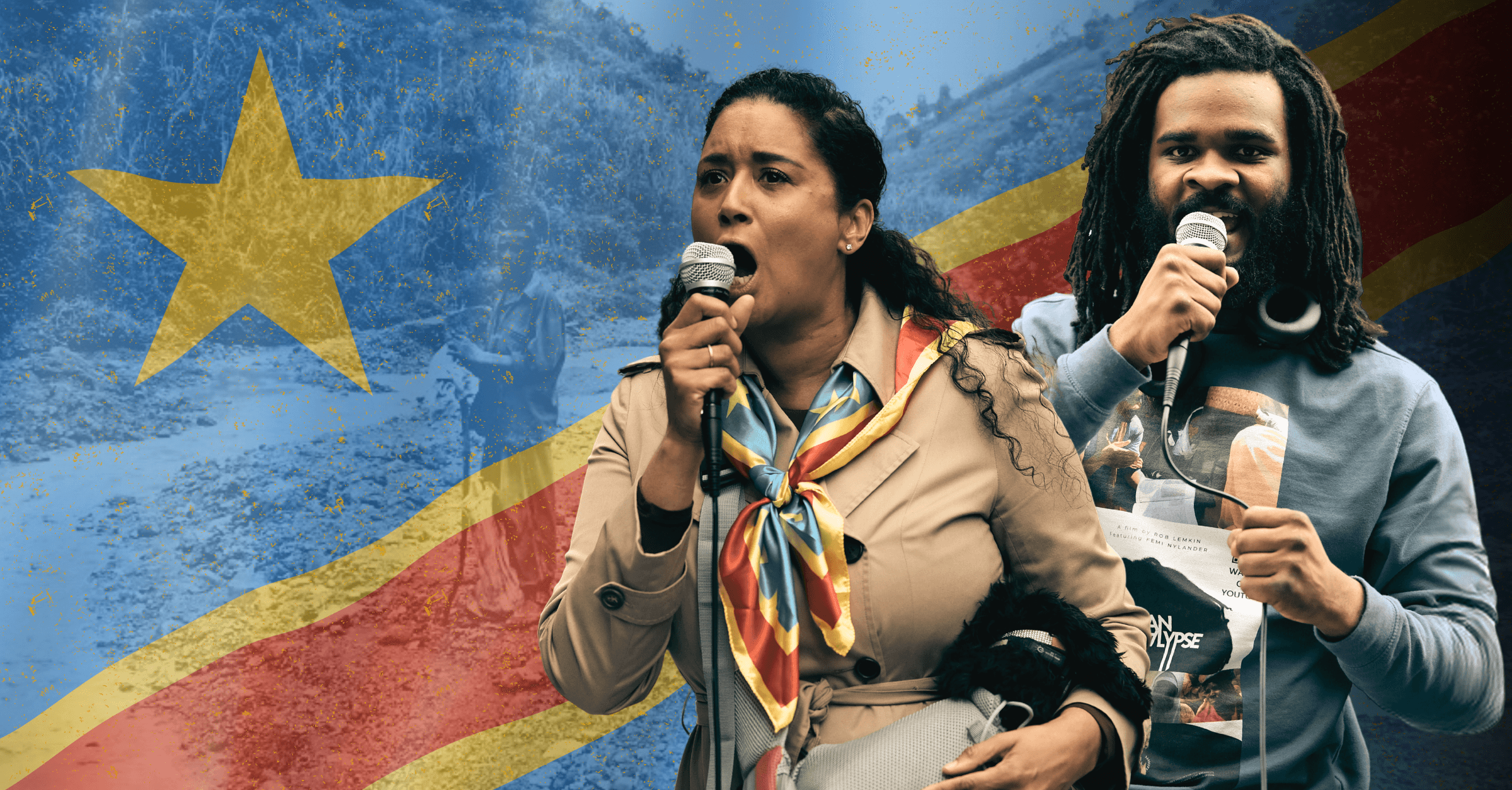The Prolonged Suffering of Eastern DRC