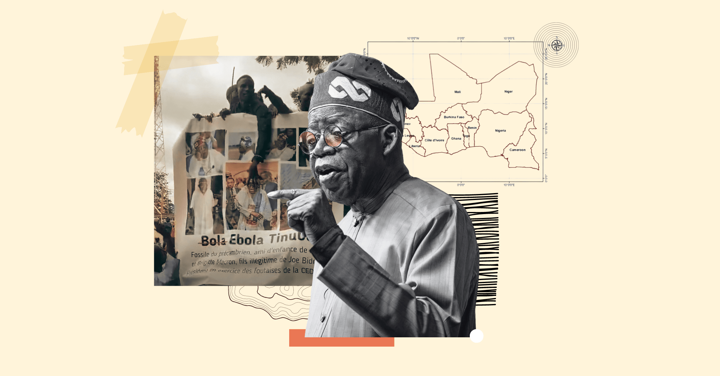 Tinubu and West Africa’s Growing Coup Belt