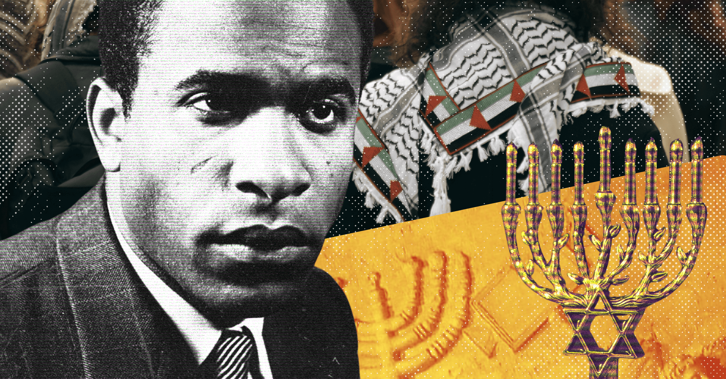A Fanonian Perspective on Israel and Palestine