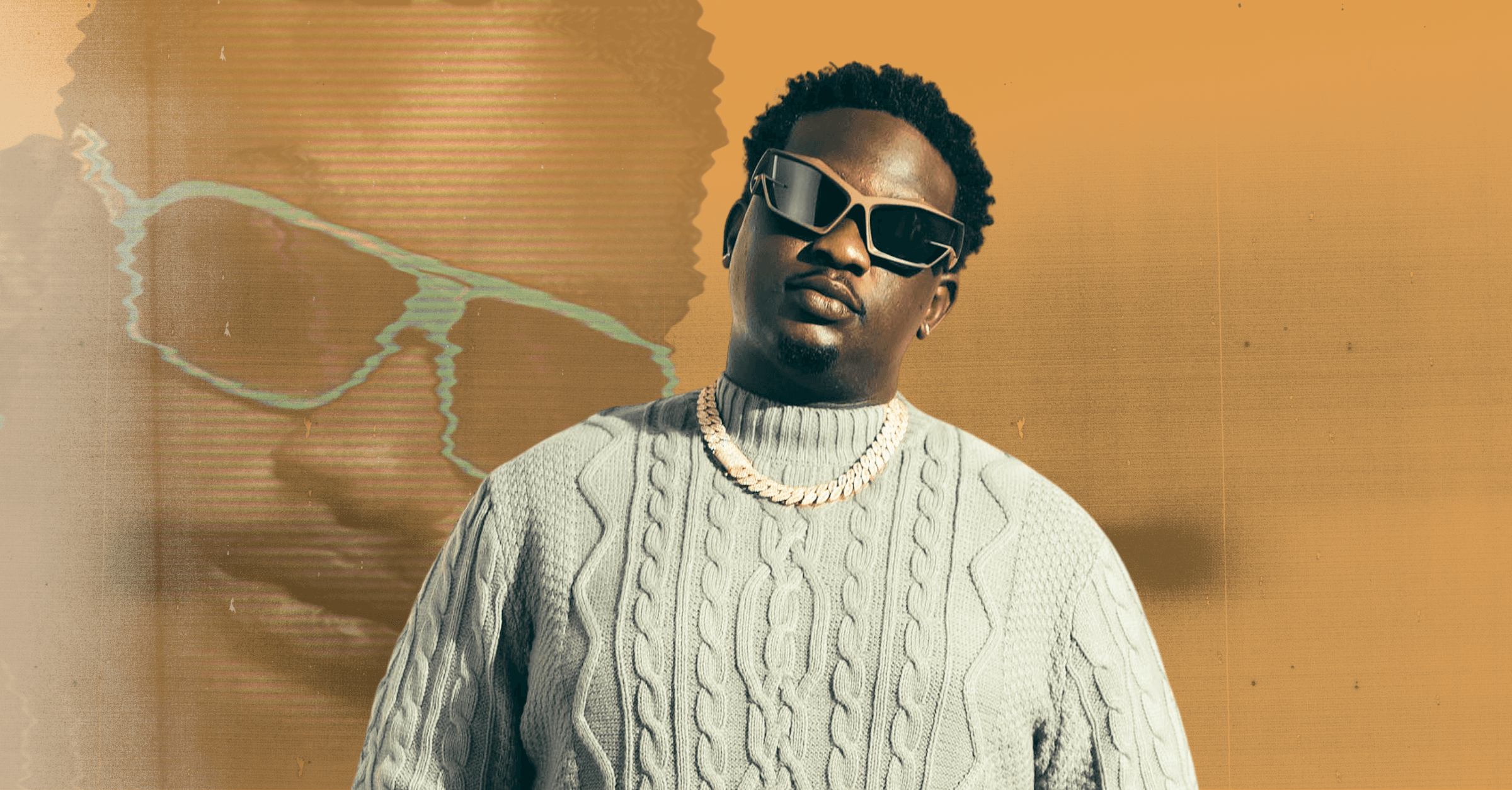 Flowers for Wande Coal?