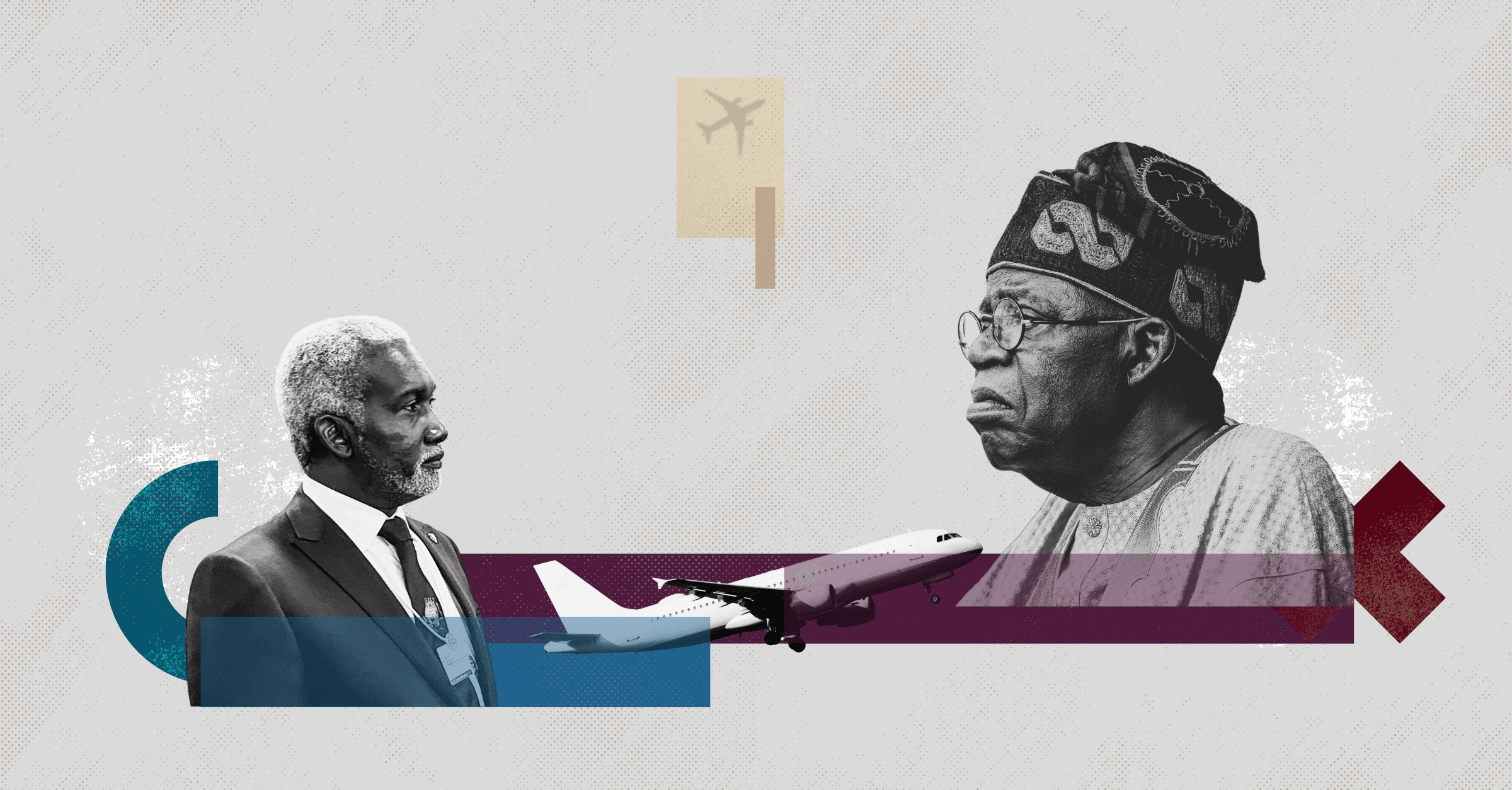 Tinubu’s Nigeria Is Smiling Abroad but Suffering at Home