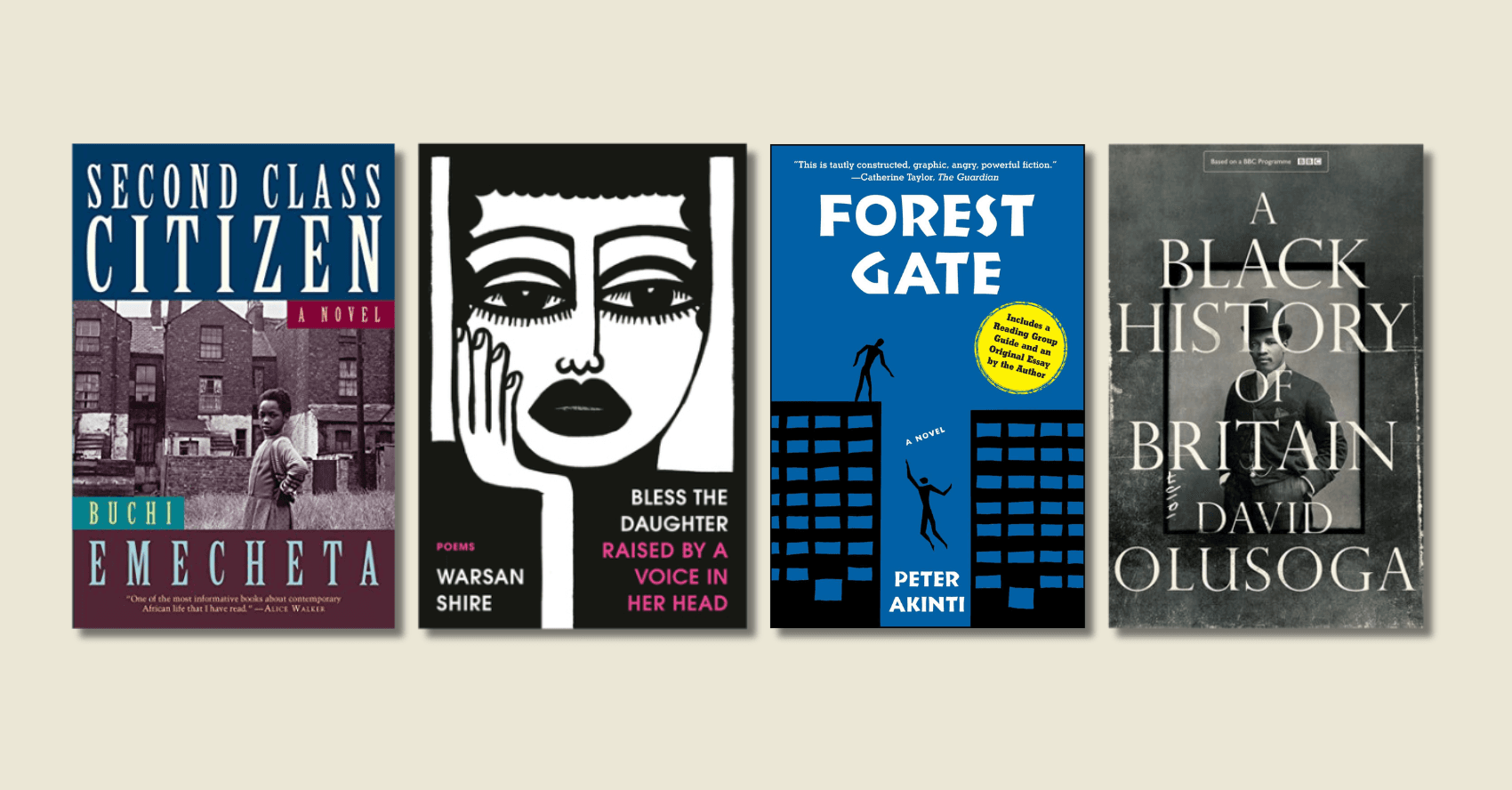 7 Books That Will Help You Understand the African Immigrant Experience in the UK