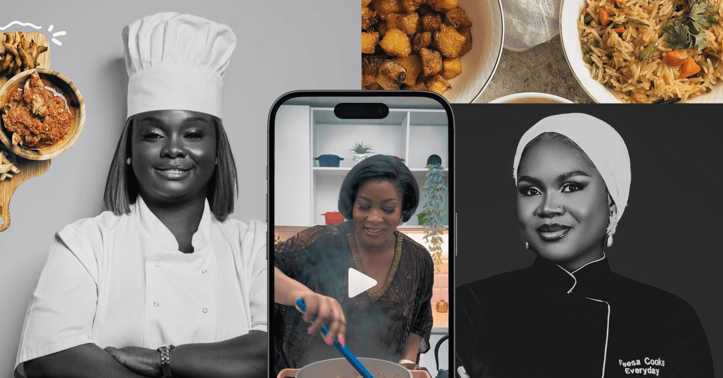 The Dilemma of the Nigerian Food Content Creator