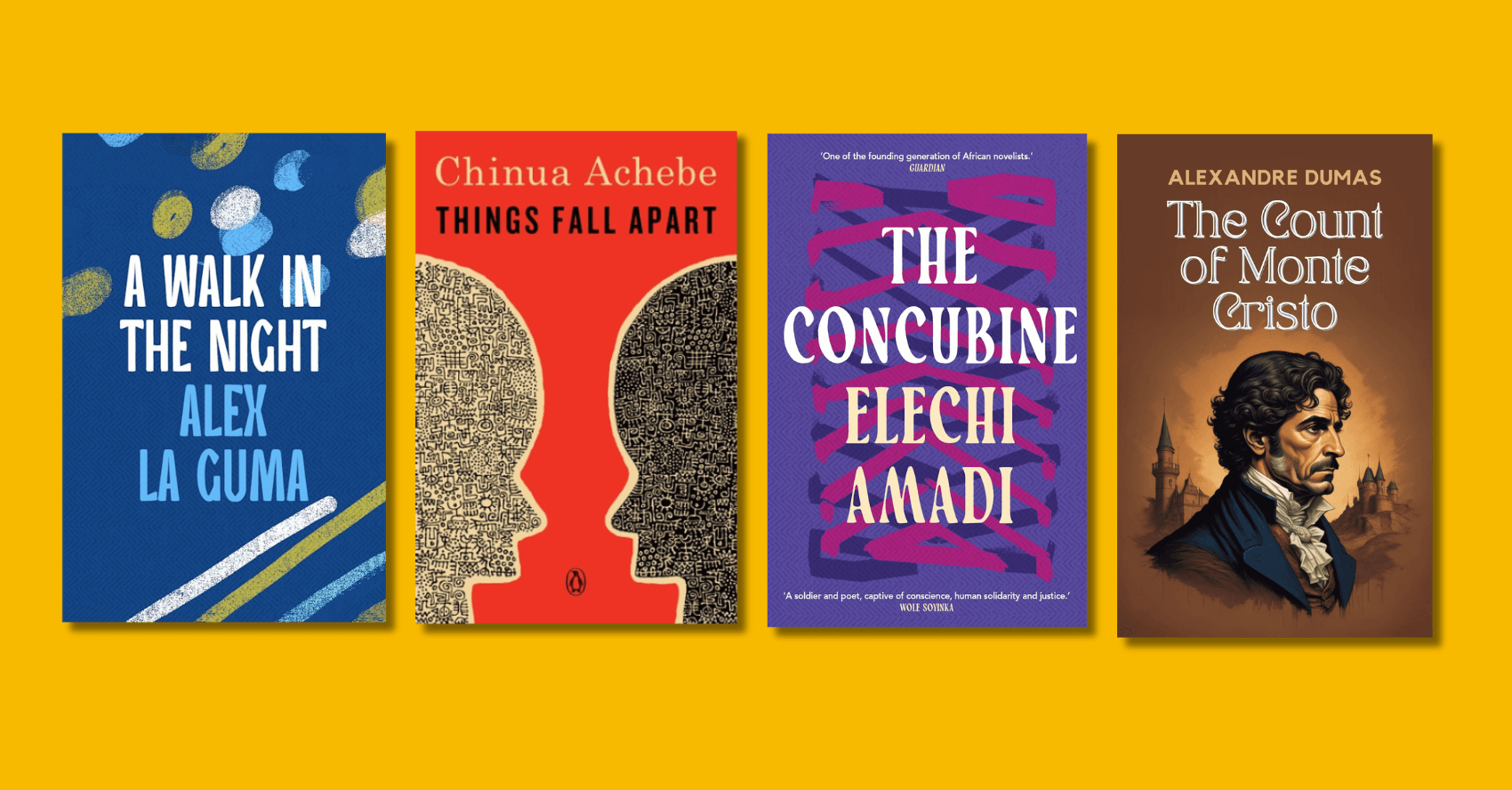 Writers and the Books They Grew up Reading
