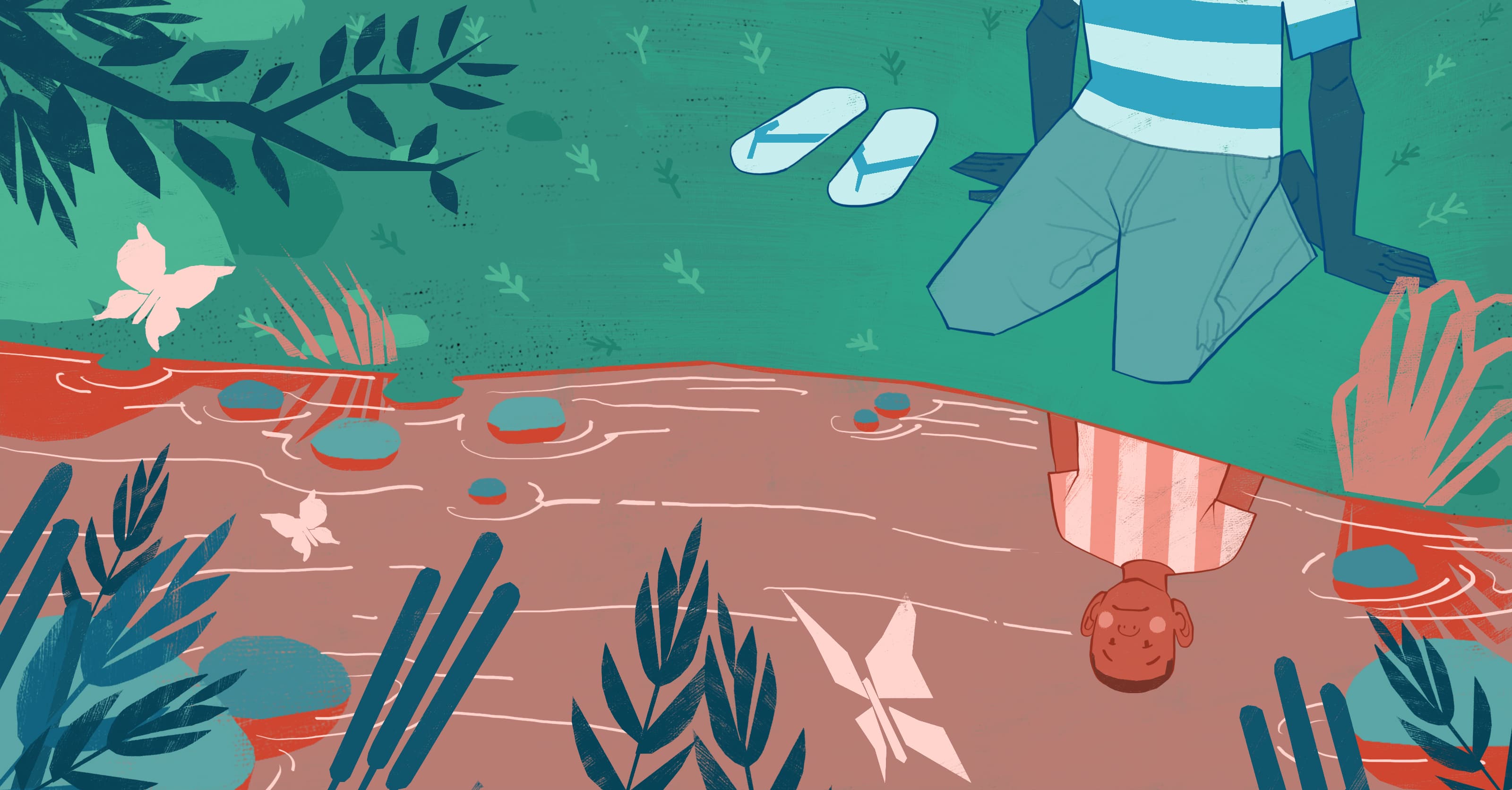 A Moving Reflection on Love, Loss and Childhood