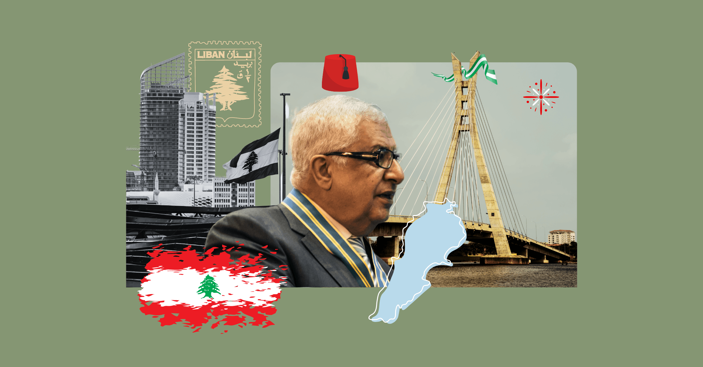 The Quiet Politics of Lebanese Nigerians