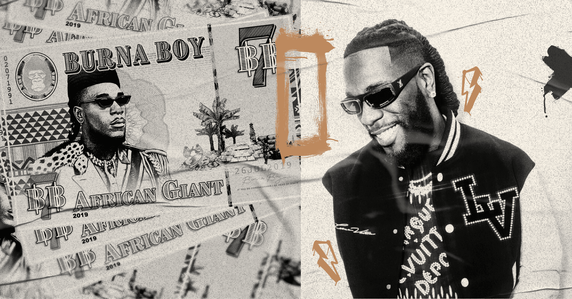 ​​Listening to Five Years of ​Burna Boy’s ‘African Giant’​     ​