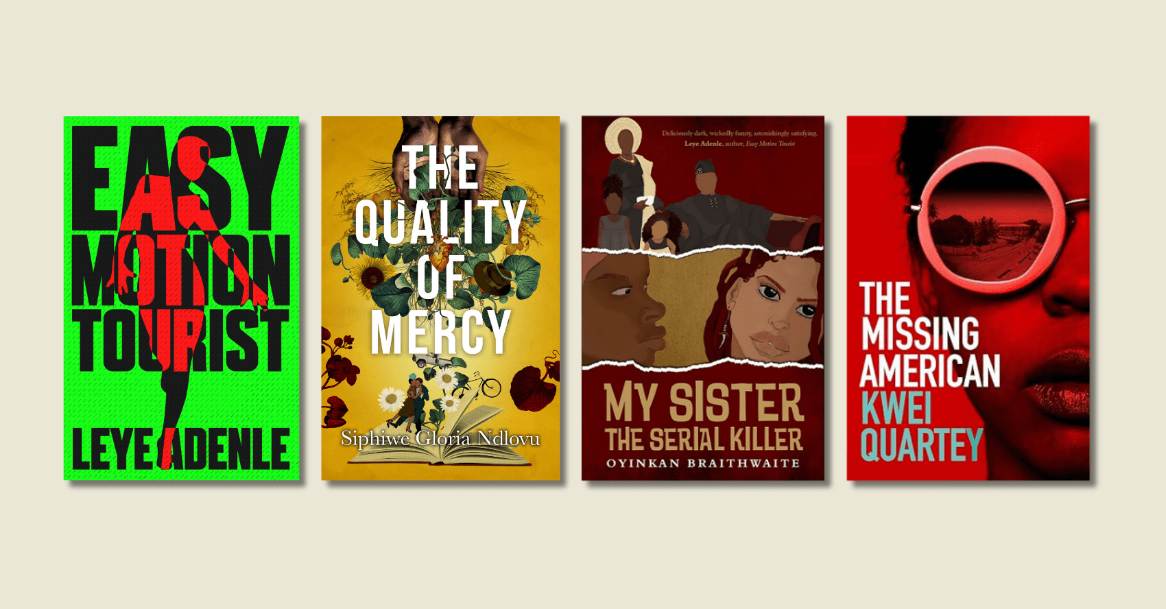 7 Crime Novels That Will Show You How Chaotic Your Life Can Get