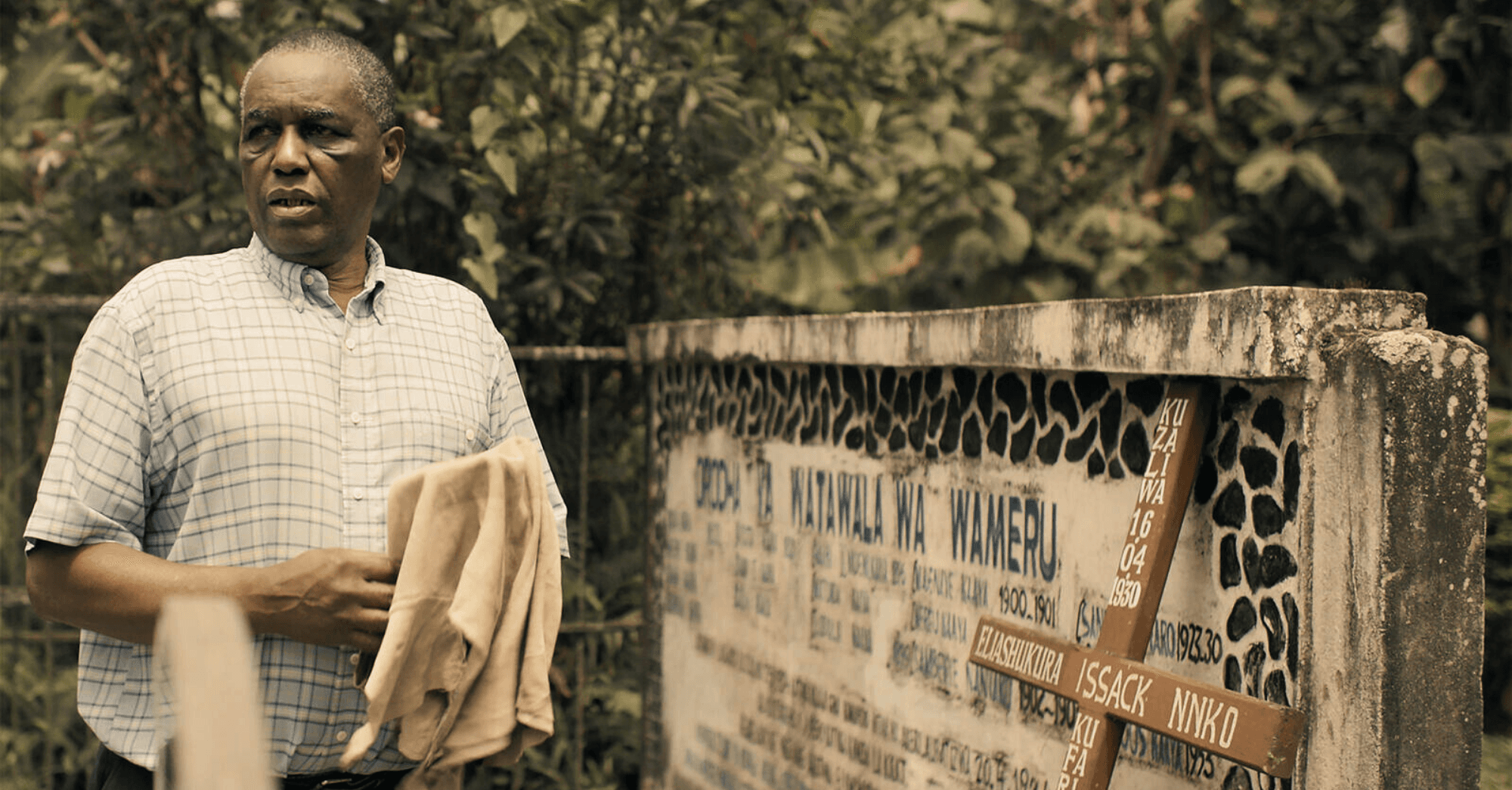 Filming the Prolonged Pain of Colonial Violence