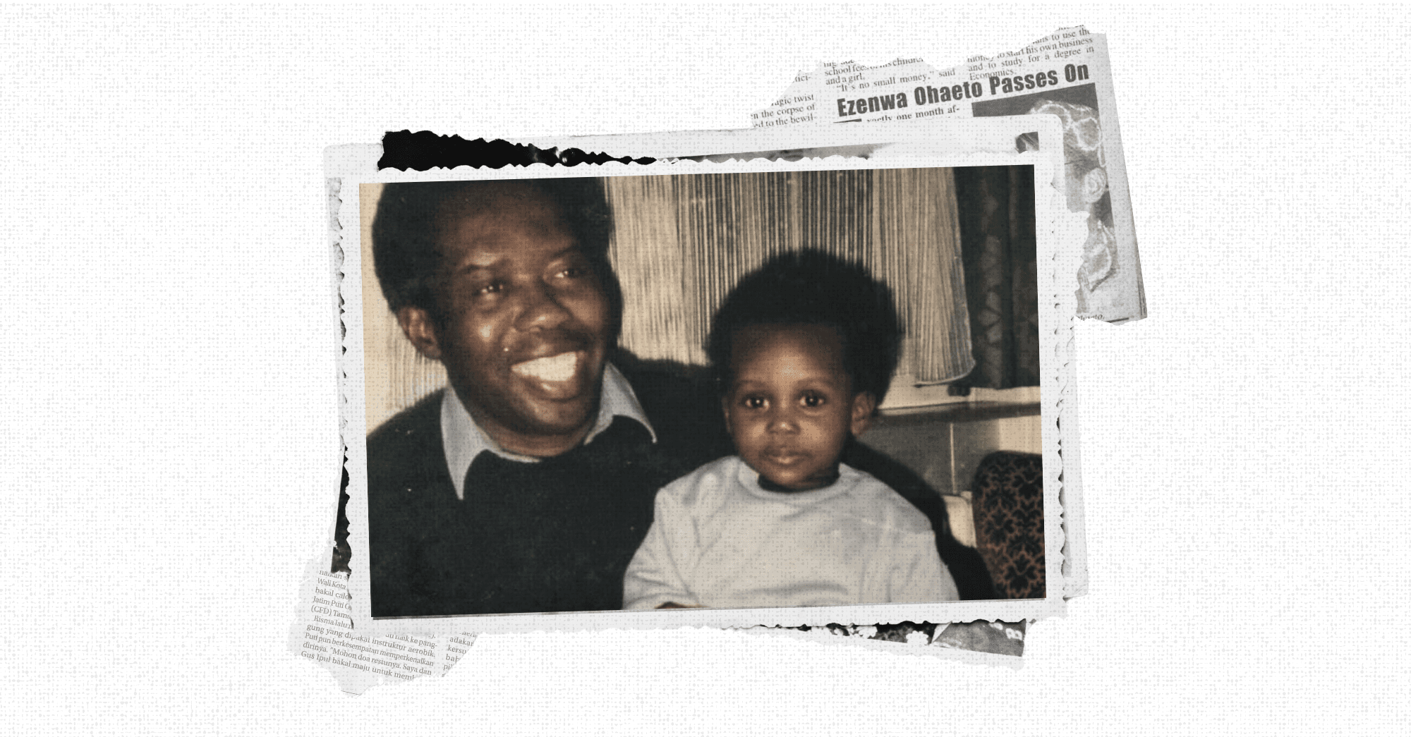 The Last Time I Saw My Father