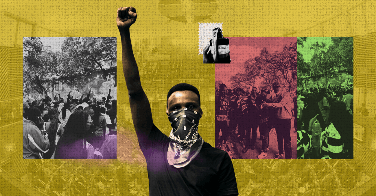Kenya’s Season of Protests