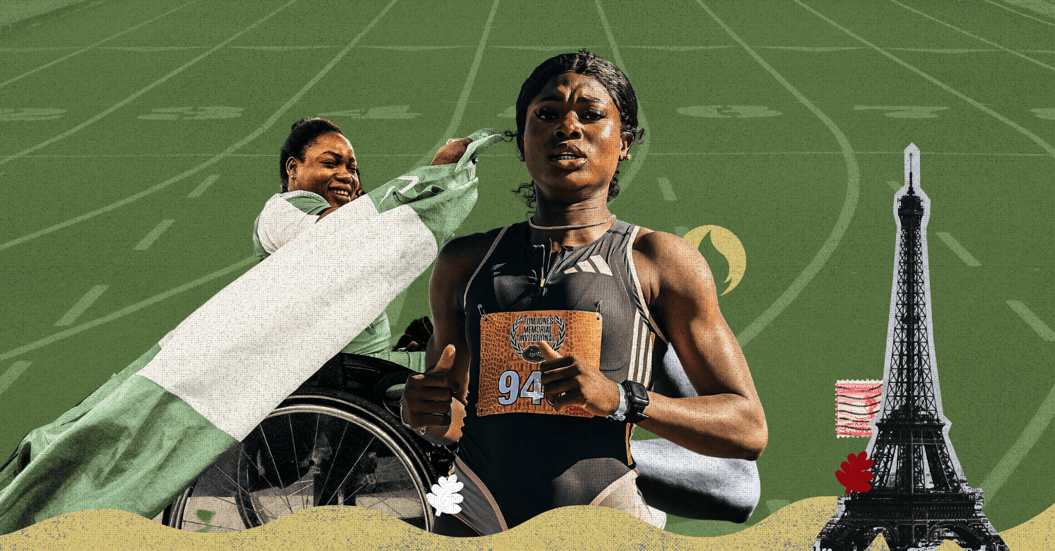 Nigeria Losing the Olympics Is Only the Beginning