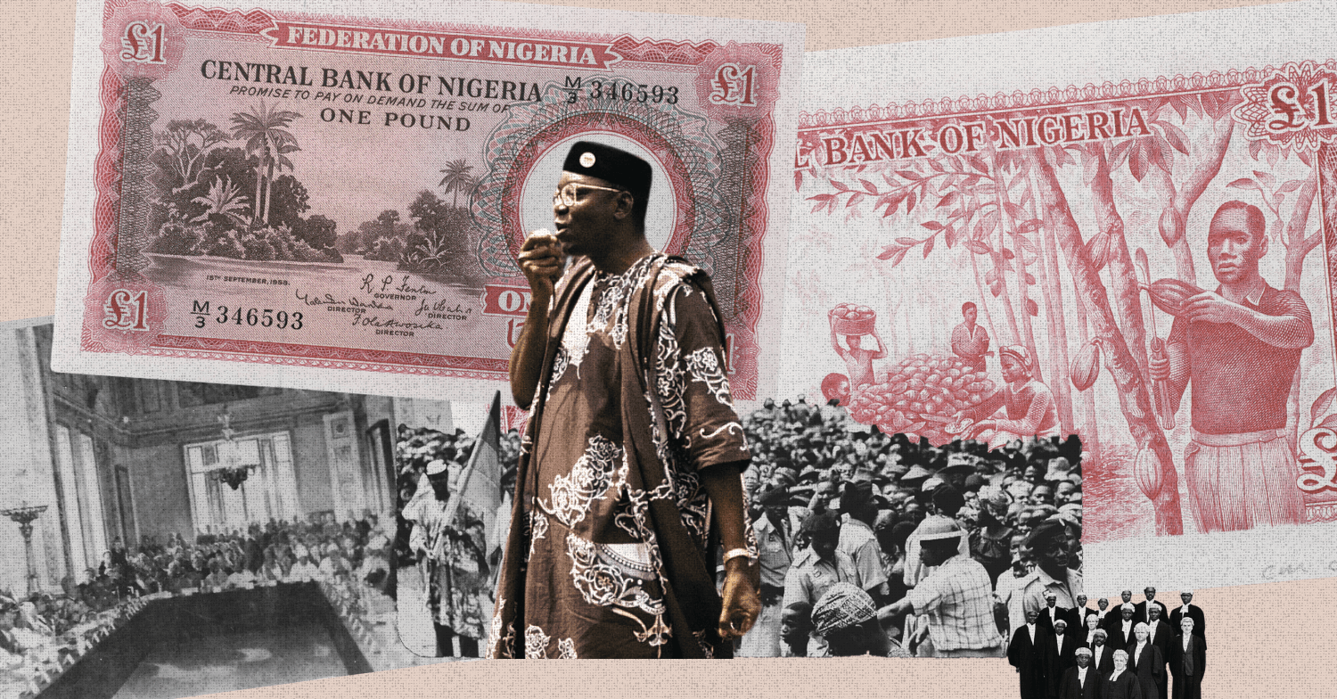 How To Wean Nigeria Off The ‘Feeding-Bottle’ Federalism
