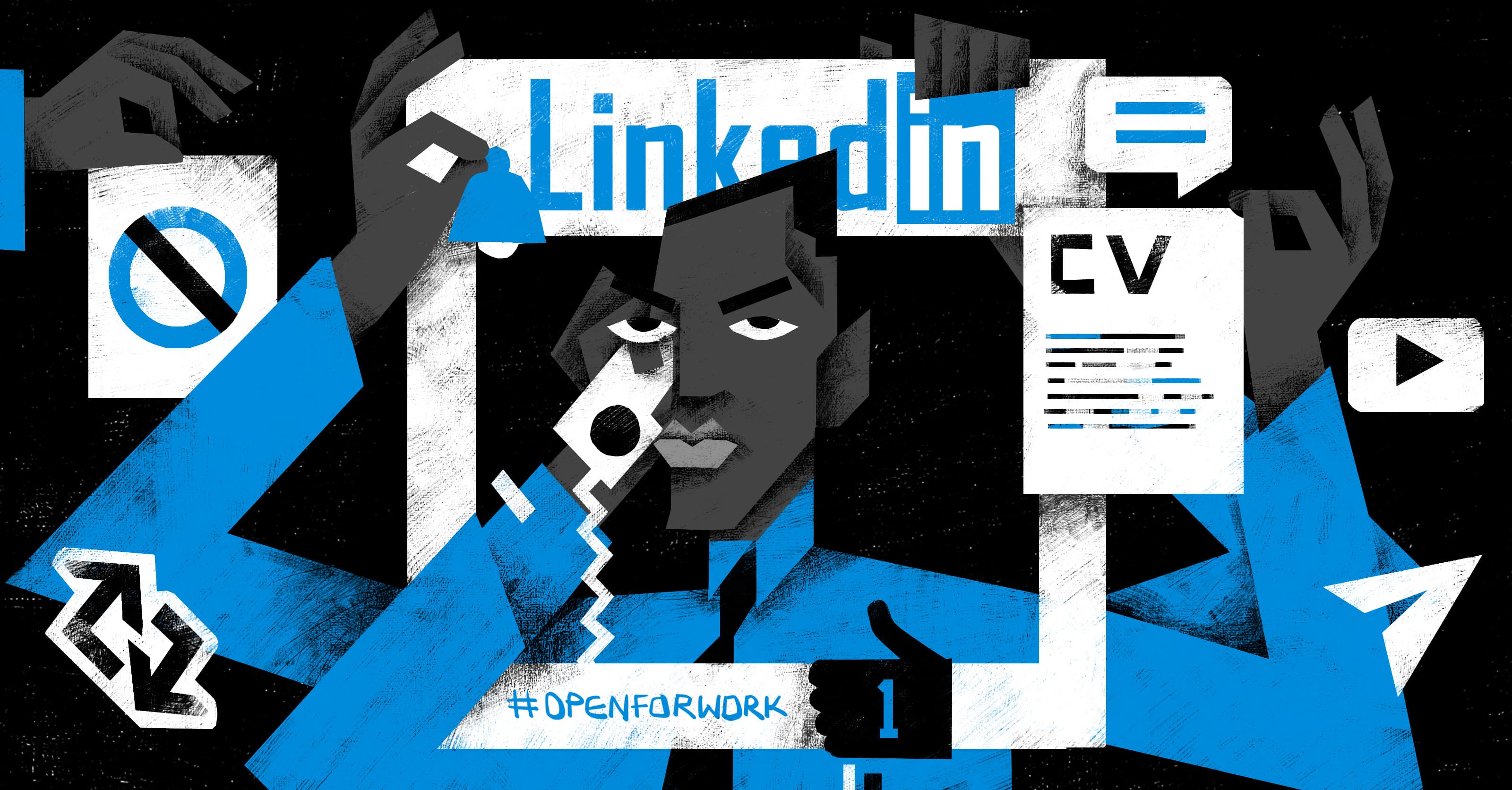 Notes from a LinkedIn Hater