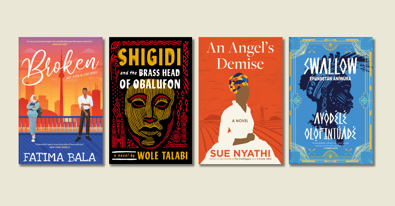 7 Books to Help You End Your Reading Year on a High