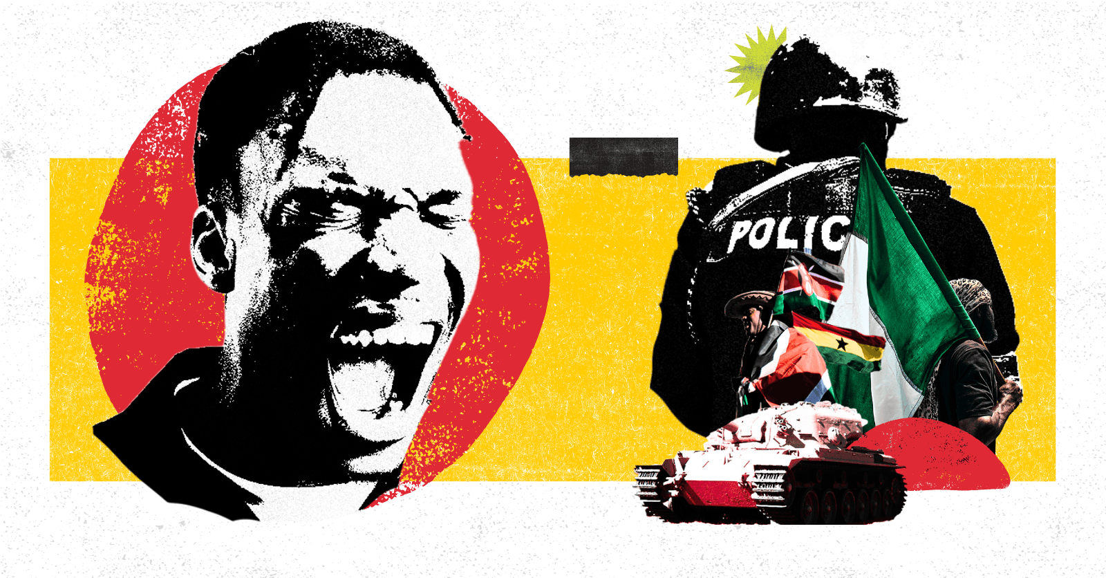 Africa’s Ironic Securitization of Dissent
