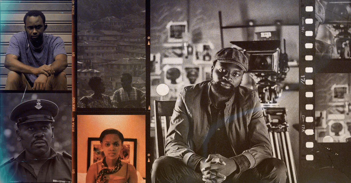 The Persistent Voice in Taiwo Egunjobi’s Films
