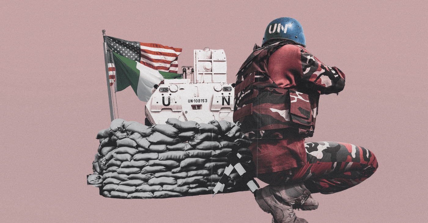 The Problem With a US Military Base in Nigeria