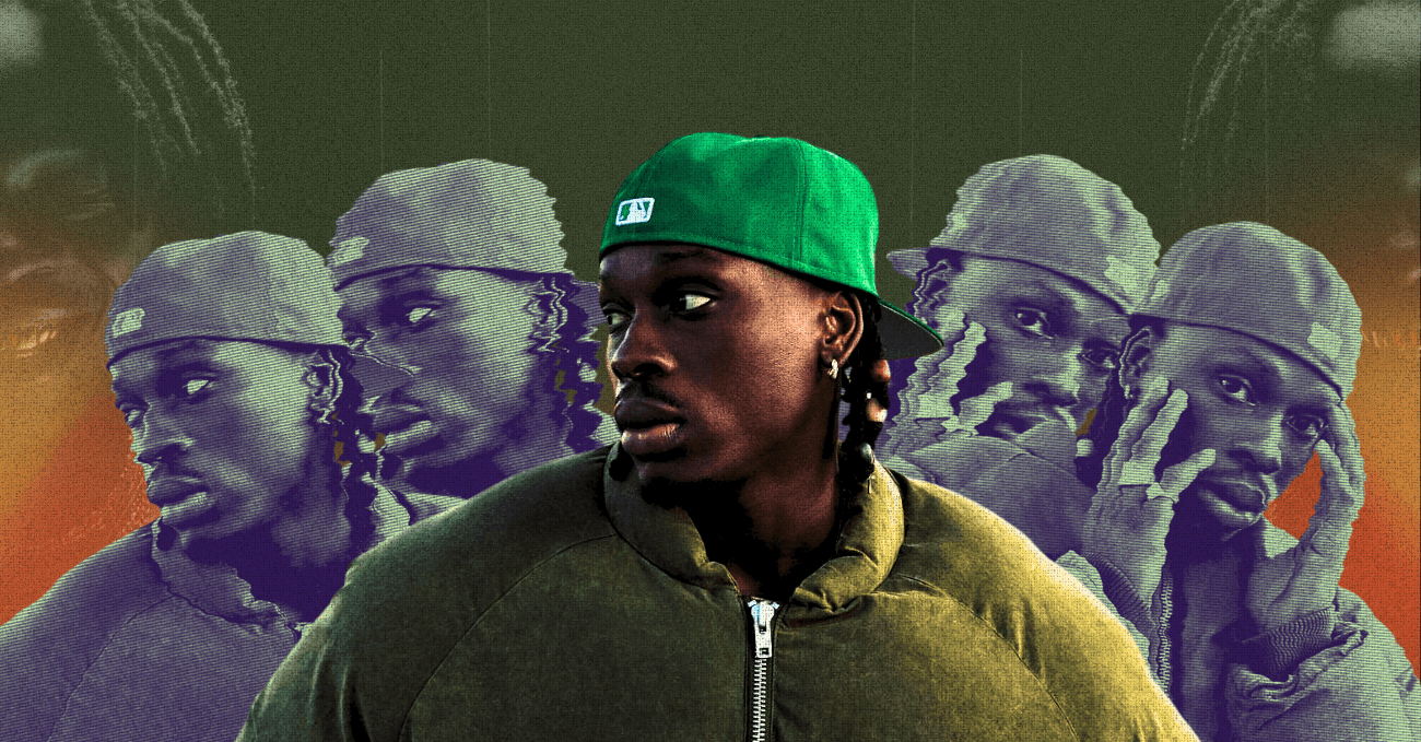 The Poetics of ‘Adedamola’