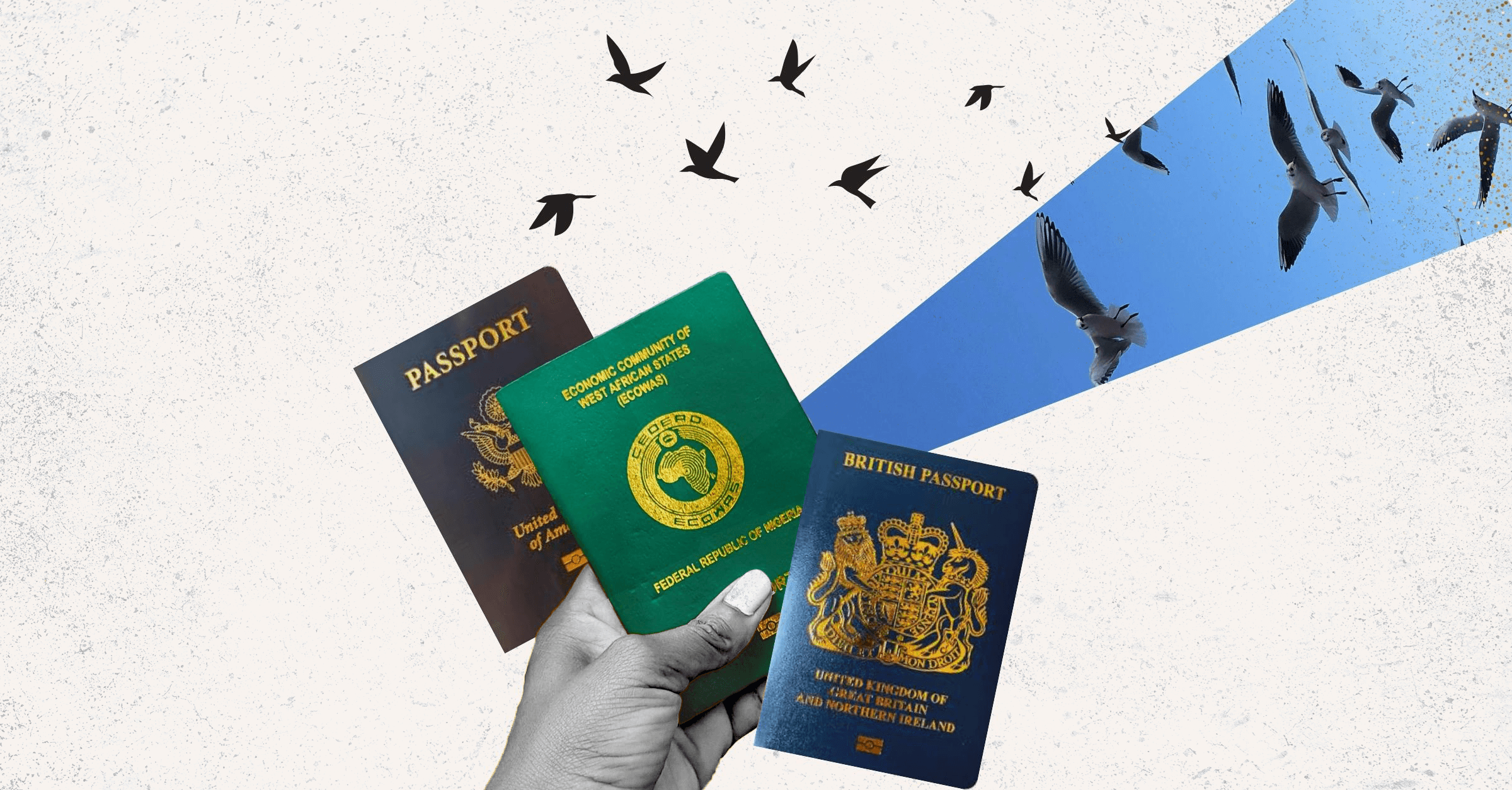 Why Nigerians Buy Foreign Citizenship