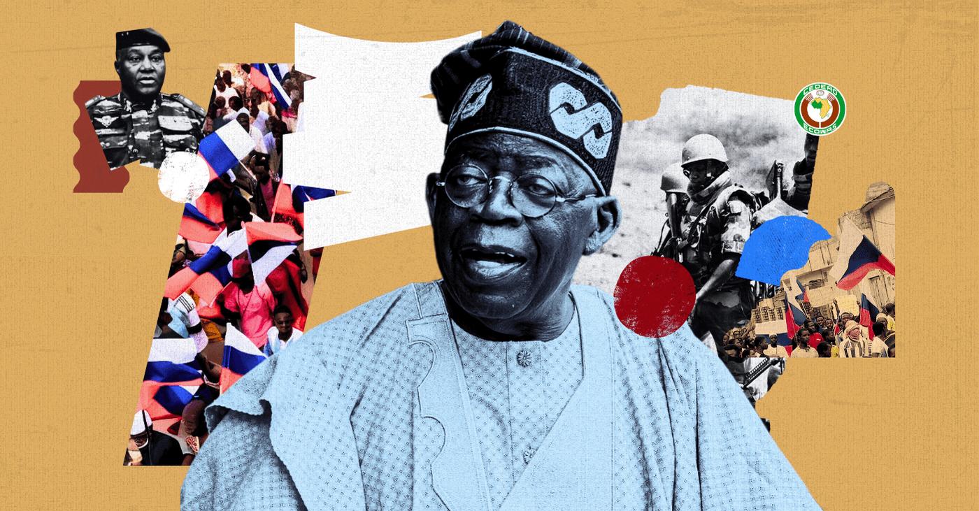 Tinubu’s Russian Roulette
