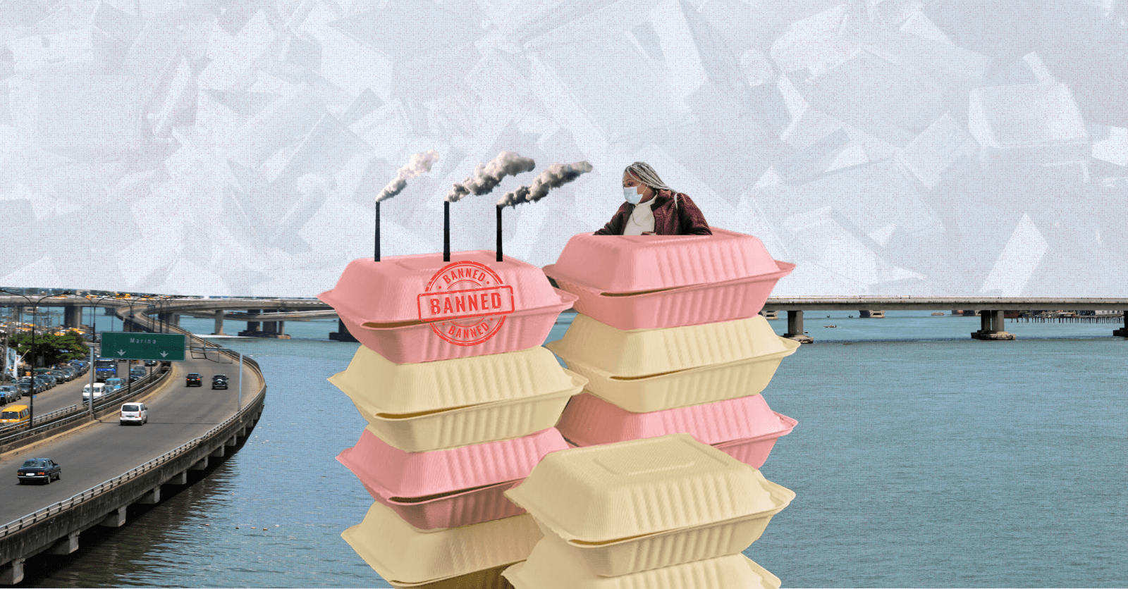 Is the Styrofoam Ban in Lagos a Superficial Environmental Policy?