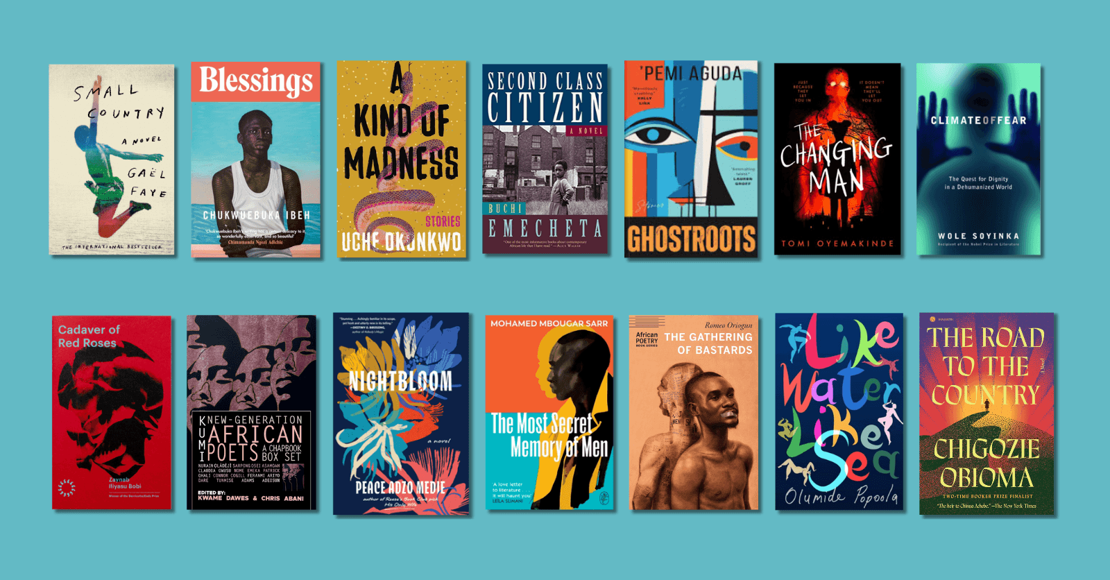 The Books We Read in 2024