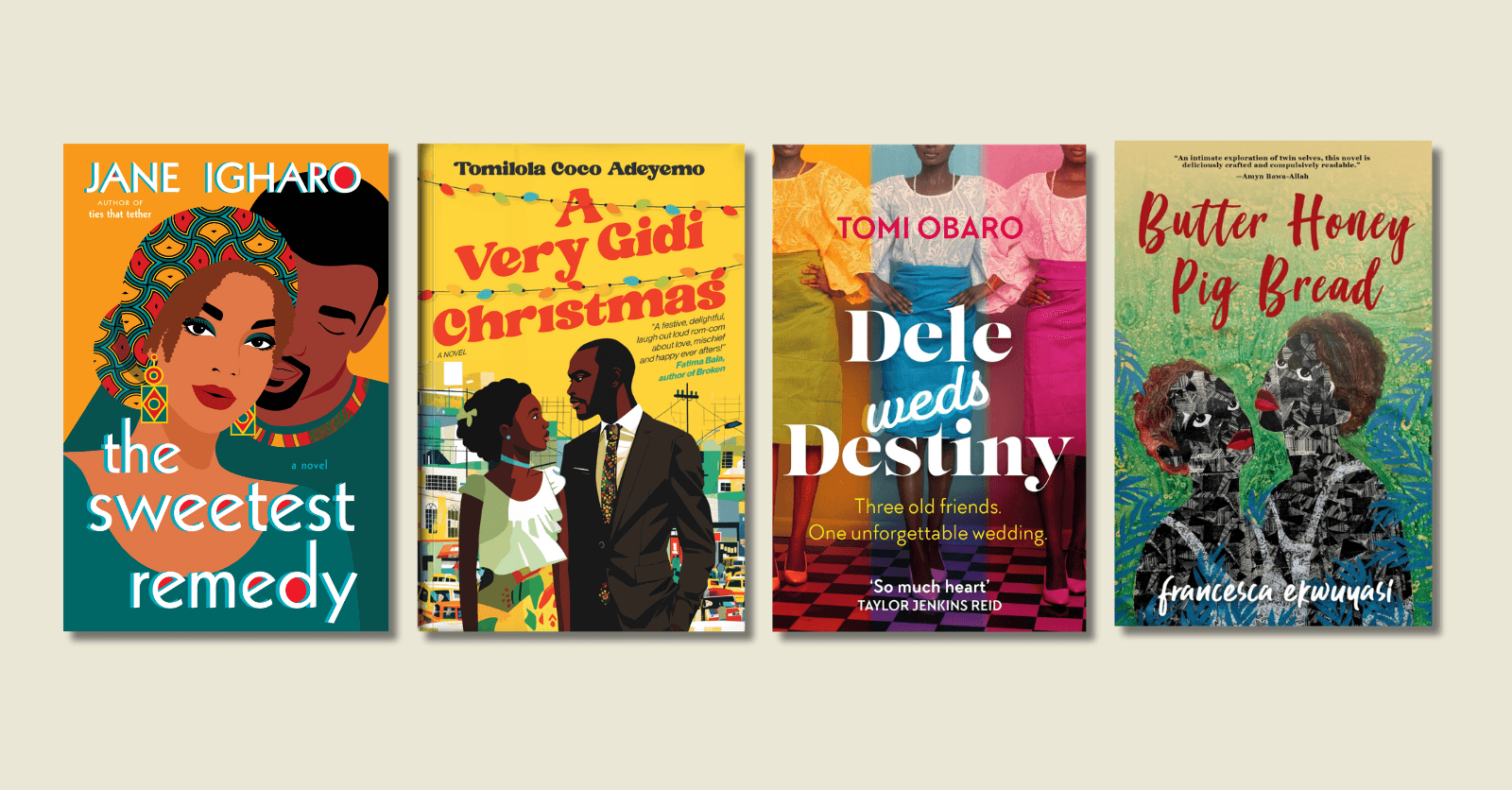 5 Books to Put You in the Holiday Spirit