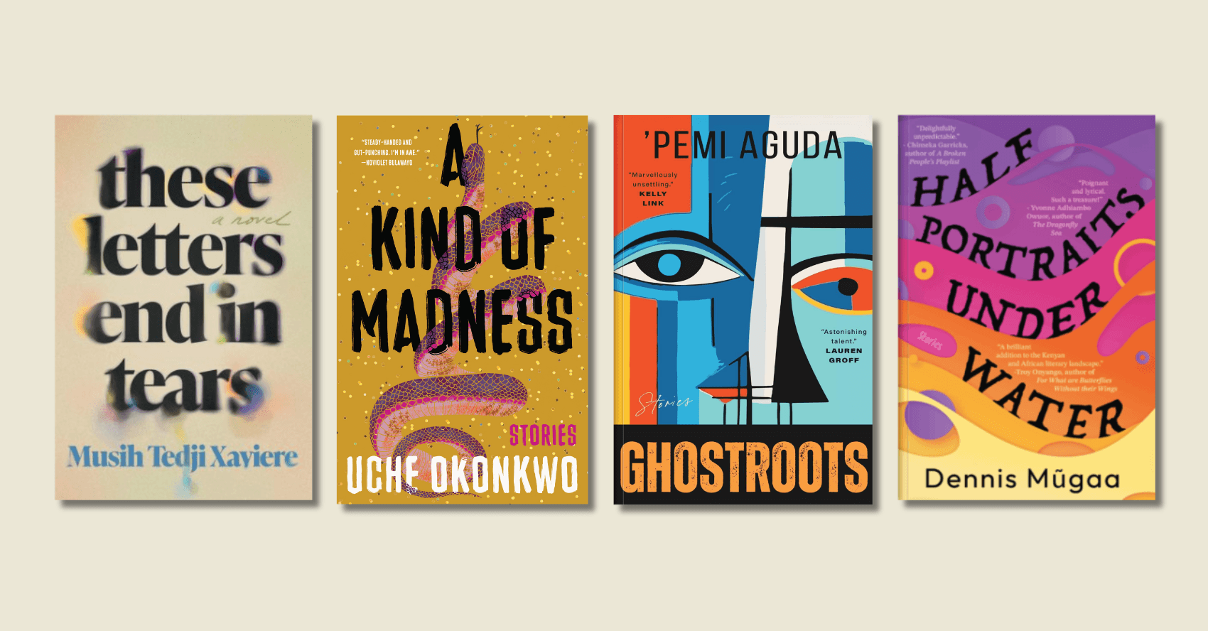 7 Books by First-Time Authors You Should Read This New Year