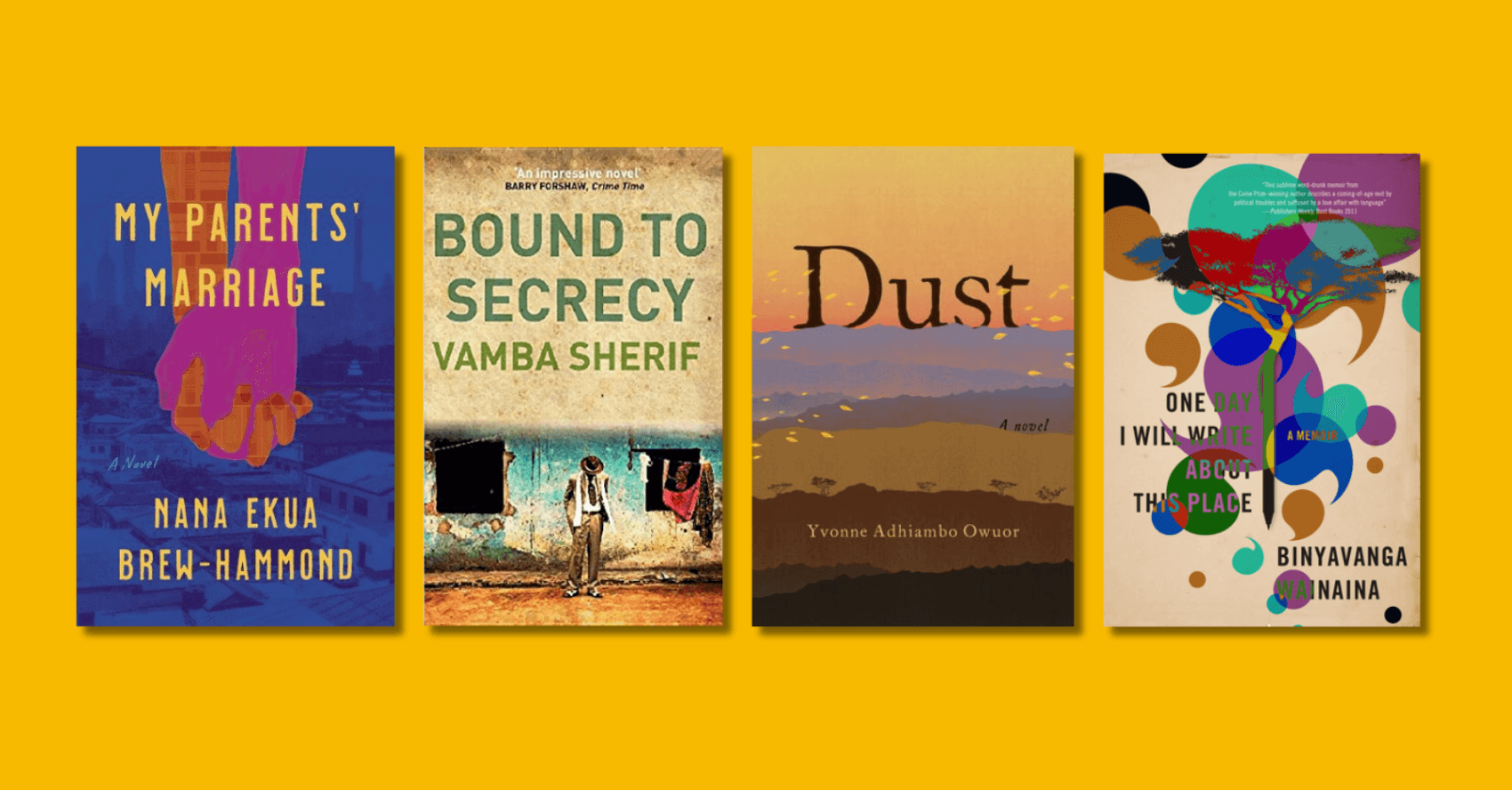 The Books 10 Writers Think Everyone Should Read From Their Countries