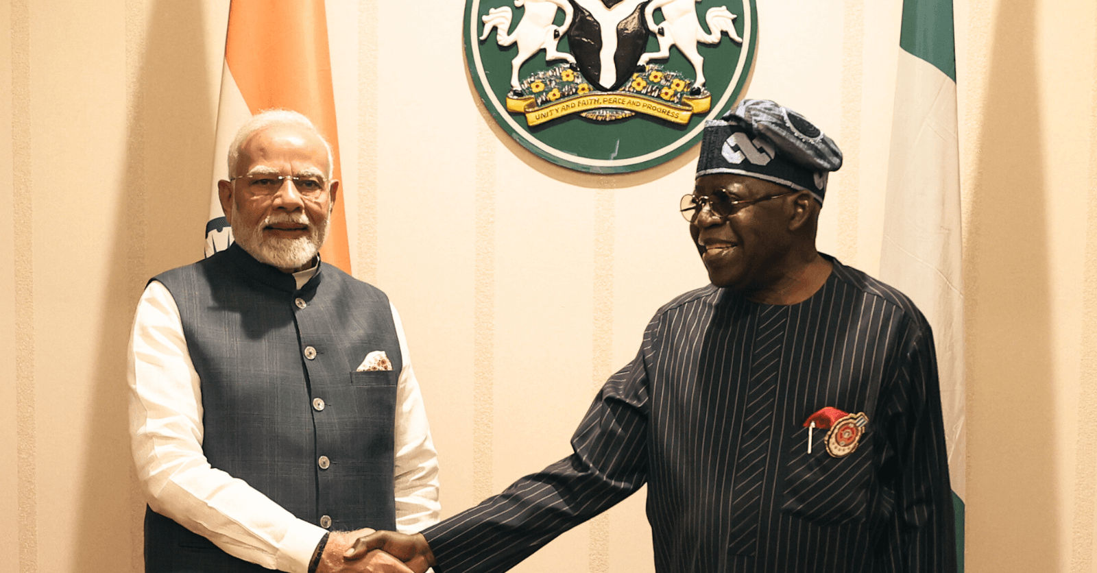 A New Era of Nigeria-India Relations?
