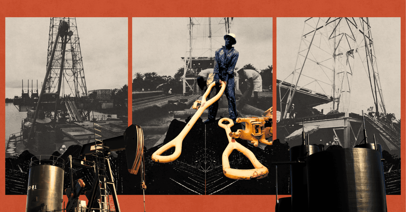 The Dutch Disease of Nigeria’s Oil Sector