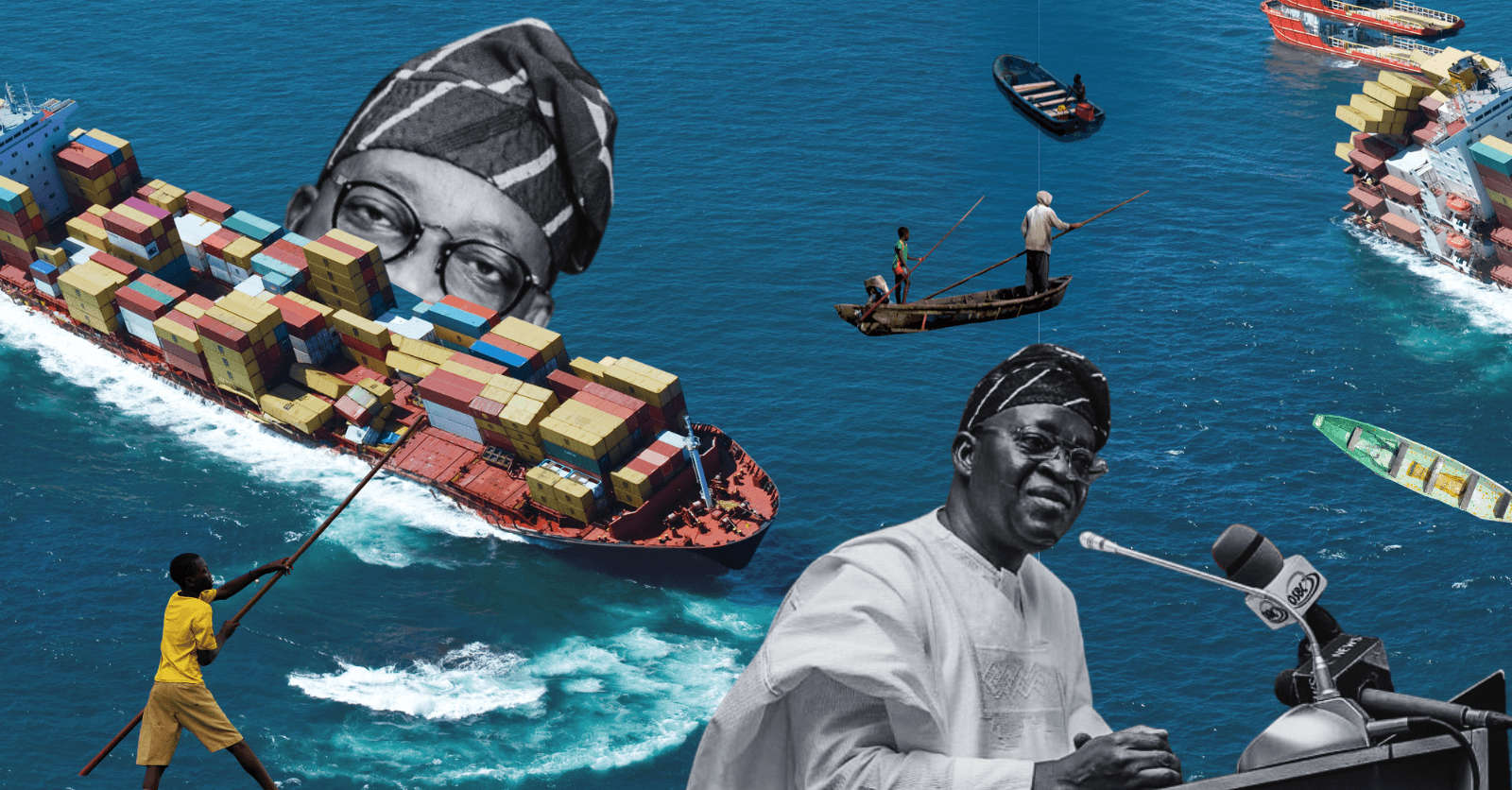 Gboyega Oyetola’s Blue Ministry