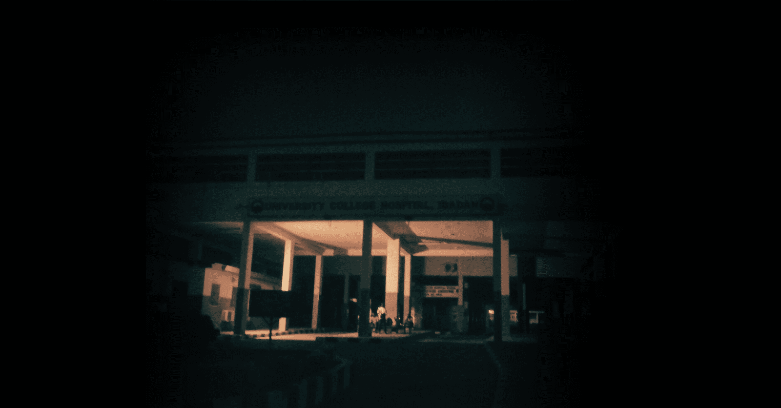 When Darkness Fell on UCH Ibadan
