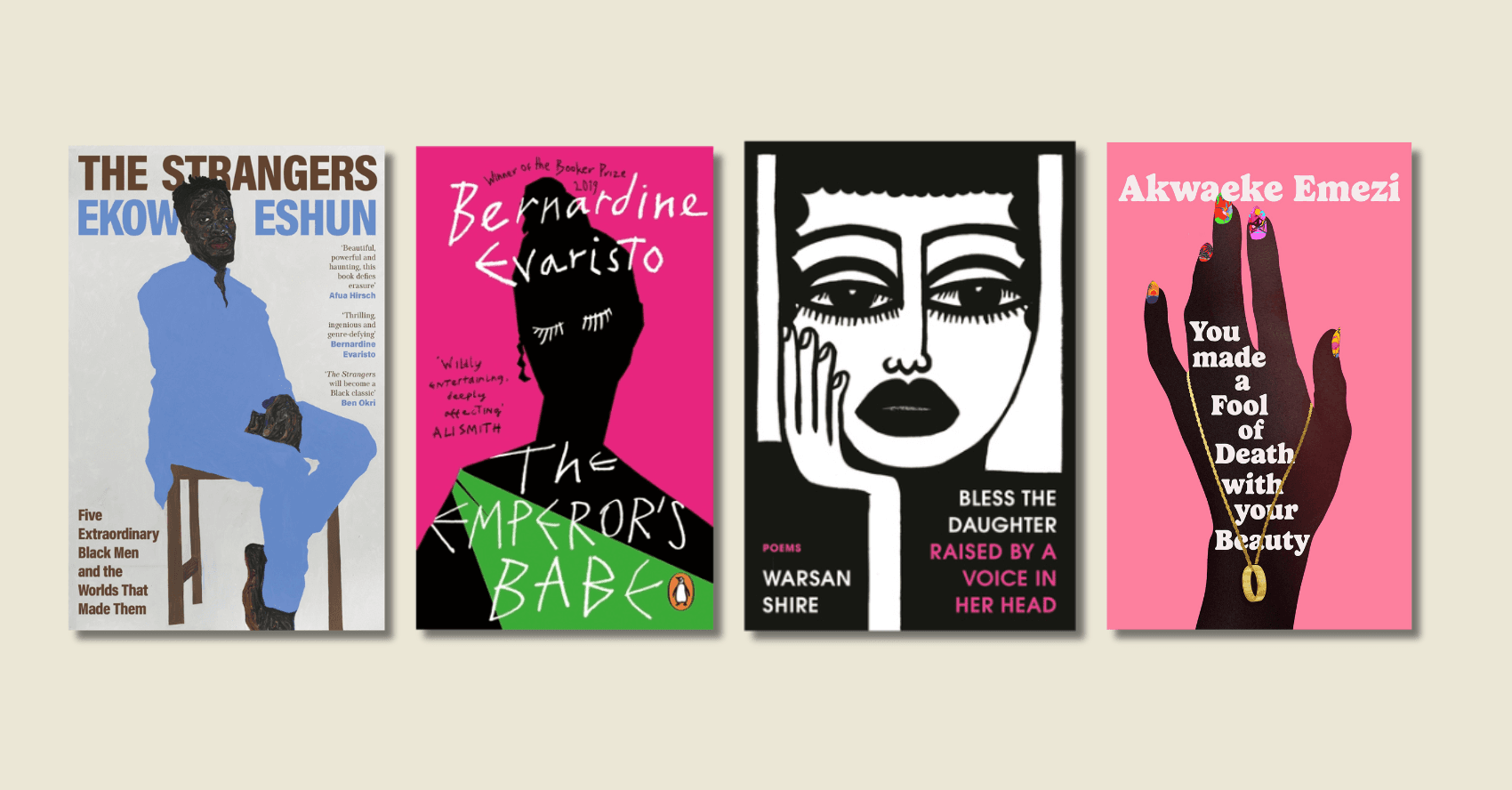 7 Books That Will Make You Judge a Book by Its Cover