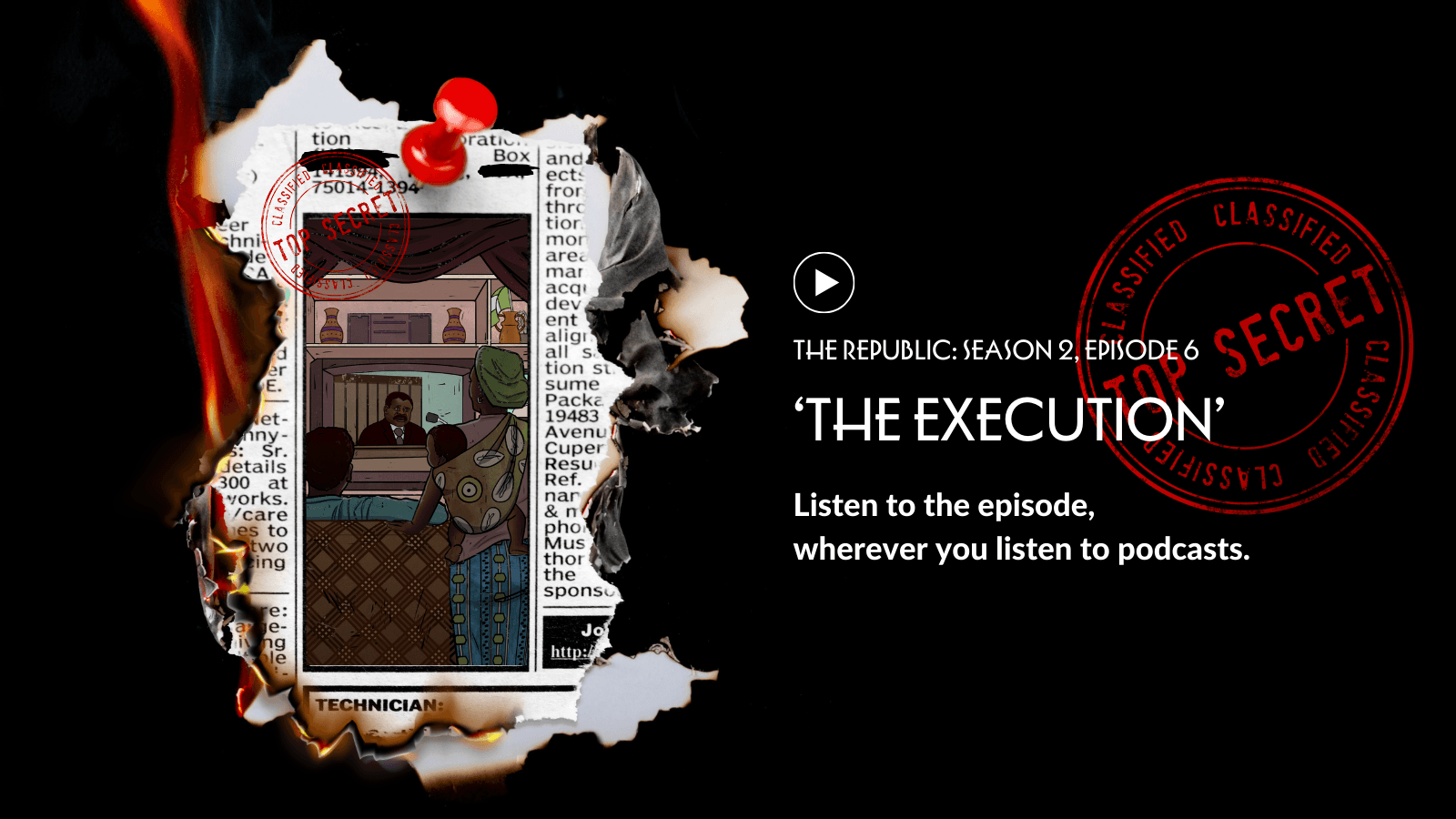 S2 EP6: The Execution