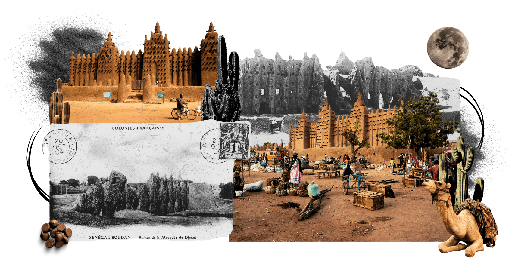 The Great Mosque of Djenné And the Social Utility of History