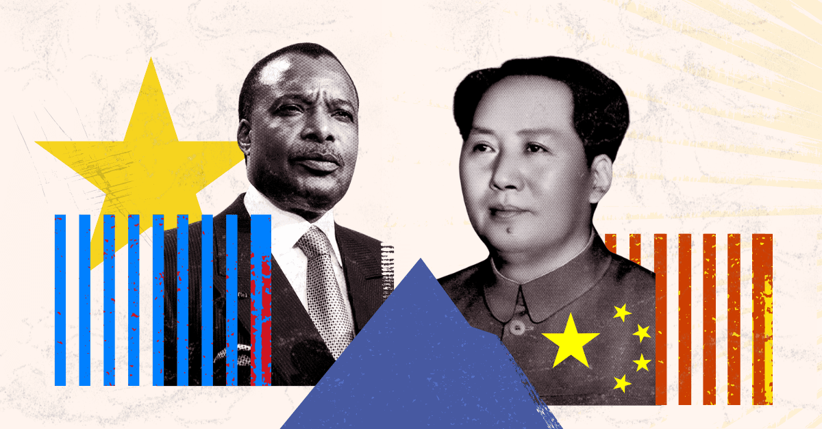 Congo-Brazzaville’s Chinese Roulette