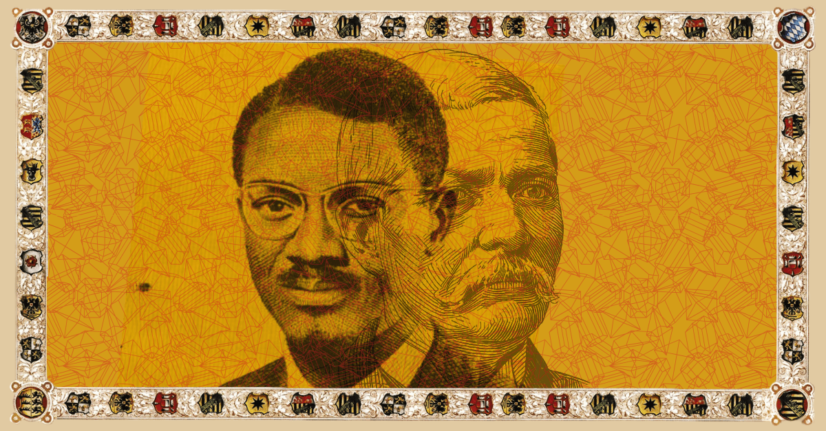 The Mad Scramble for Congo