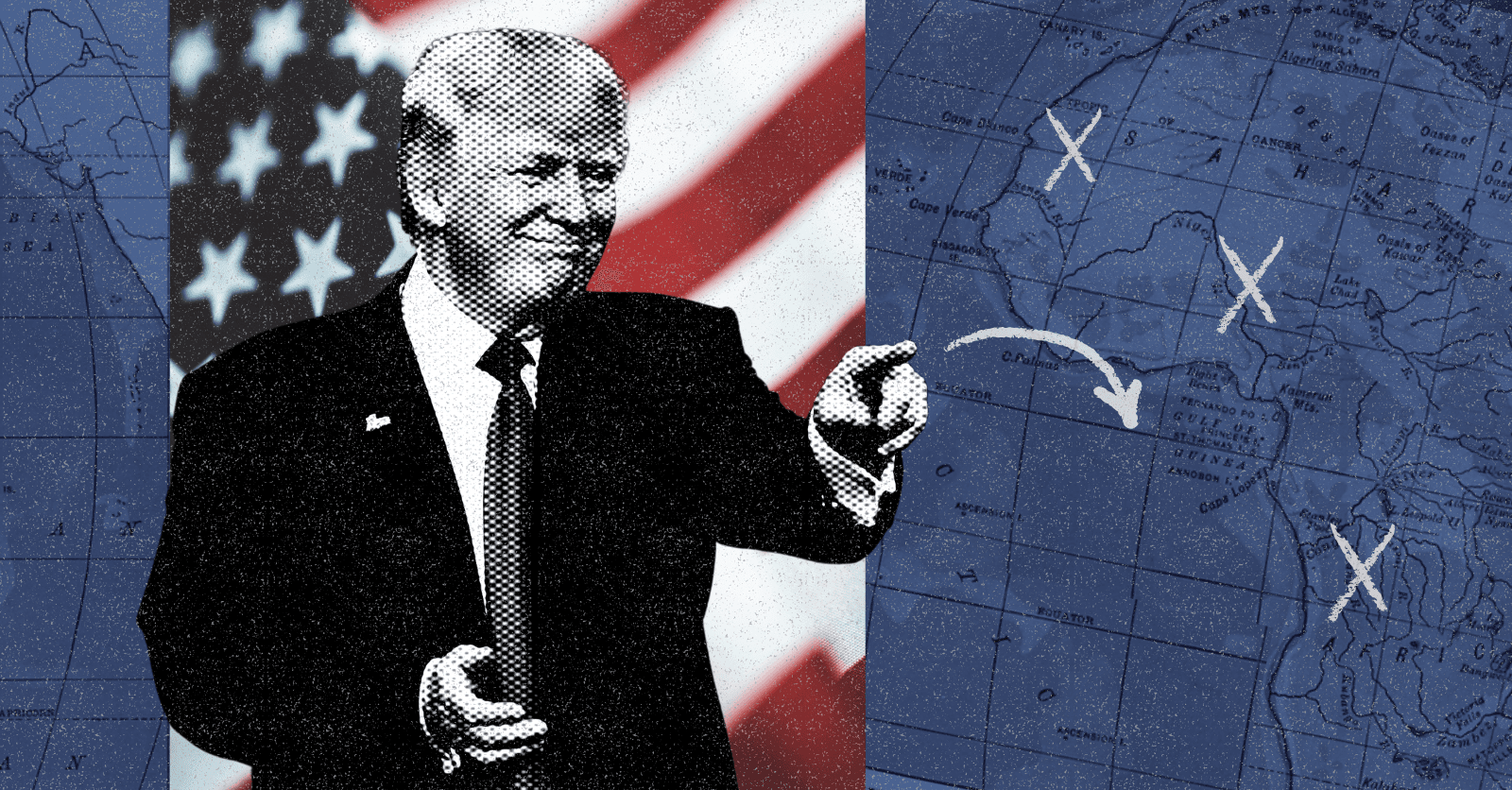 What the American Foreign Aid Freeze Means for Africa