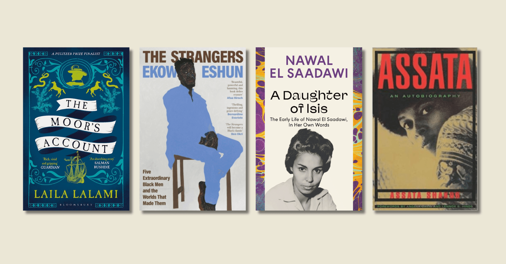 7 Books That Will Make You See Historical Figures Differently