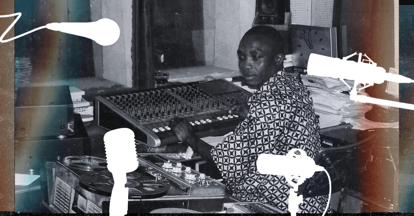 Rediscovering Nigeria’s Radio Heritage