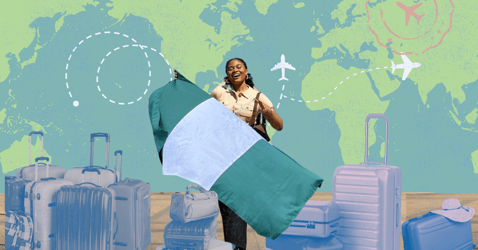 Exploring Global Mobility with Alma Asinobi