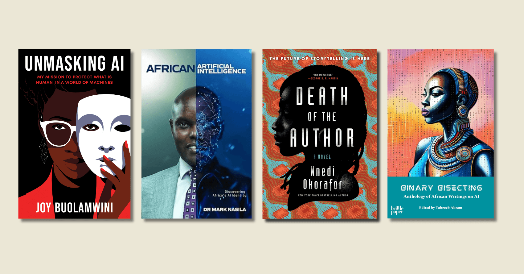 5 Books to Read If You Think AI Will Take Your Job