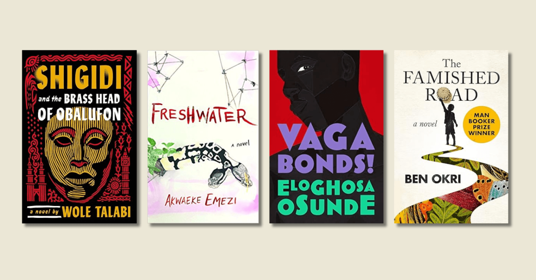 7 Books That Will Transport You to the Nigerian Spirit Realm